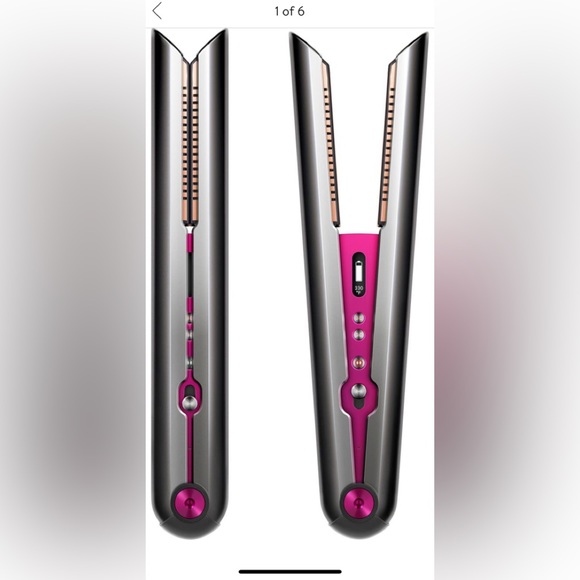 Dyson
Corrale™ Straightener - Picture 3 of 16